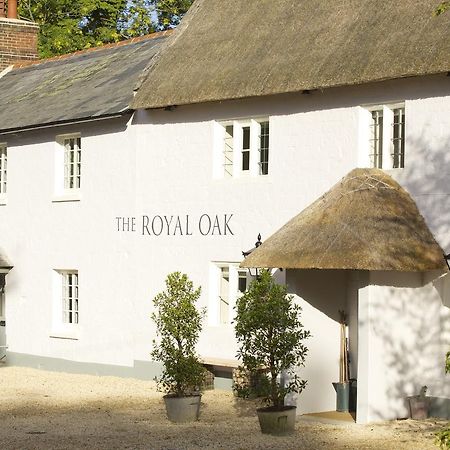 Hotel The Royal Oak Ansty  Exterior foto