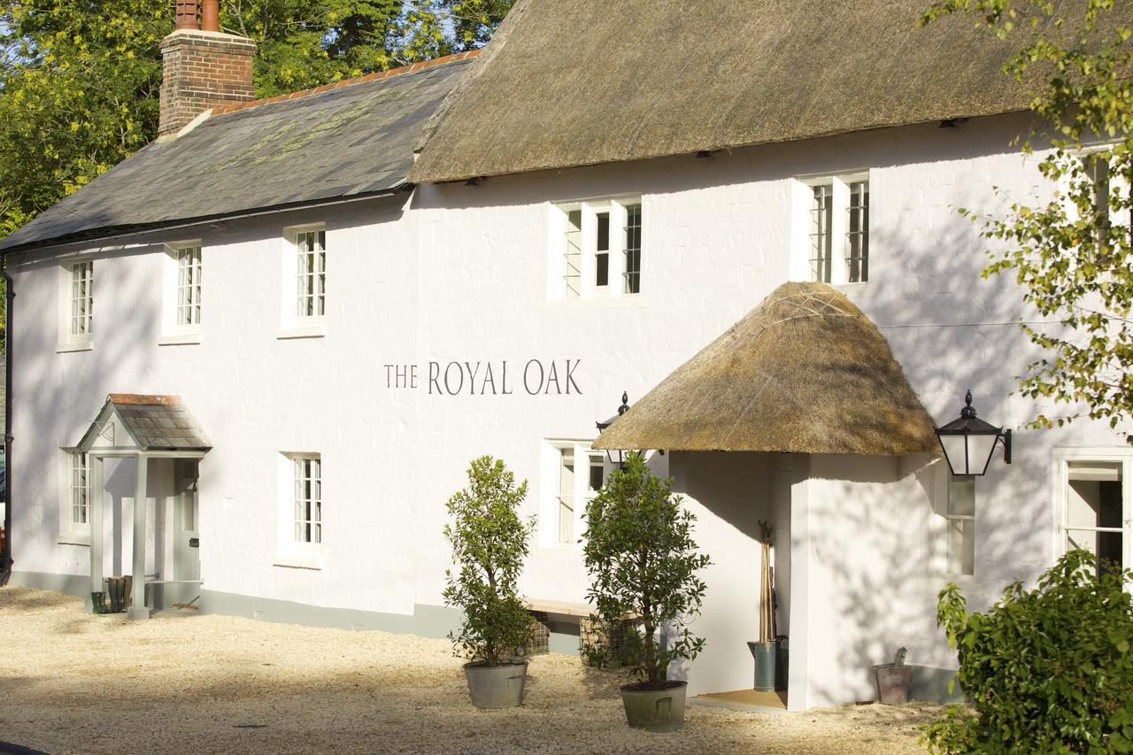 Hotel The Royal Oak Ansty  Exterior foto